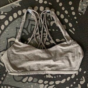 Lululemon Free To Be Zen Bra